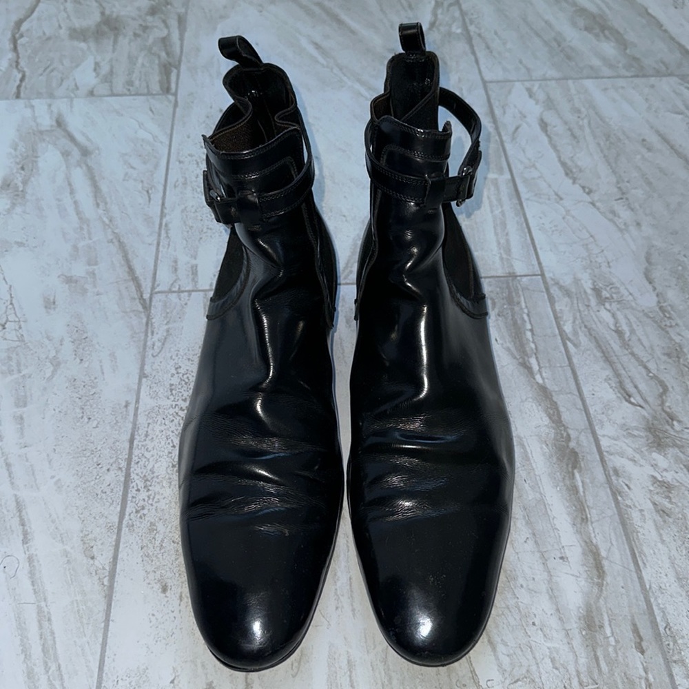 Men’s Authentic Louis Vuitton boots